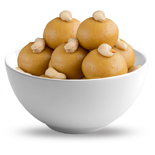 Besan Laddu